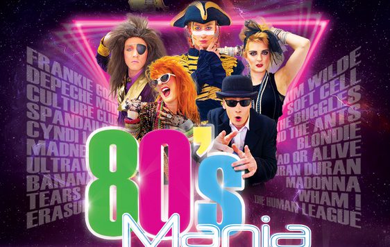 80's 			Mania