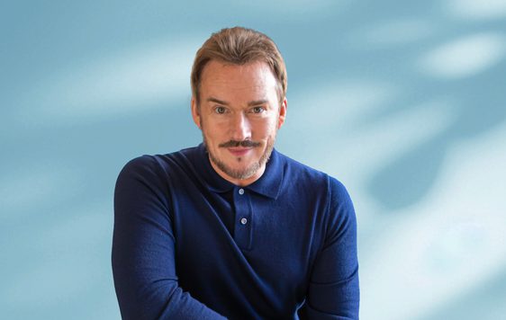Russell 			Watson: 			An 			Intimate 			Evening 			With 			‘The 			Voice’