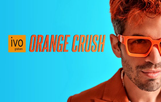 Ivo 			Graham: 			Orange 			Crush