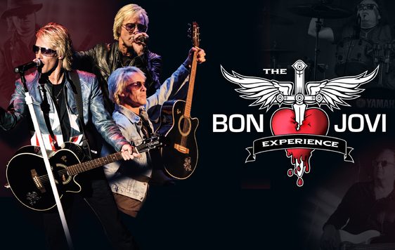 The 			Bon 			Jovi 			Experience