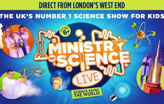 Ministry 			of 			Science 			Live