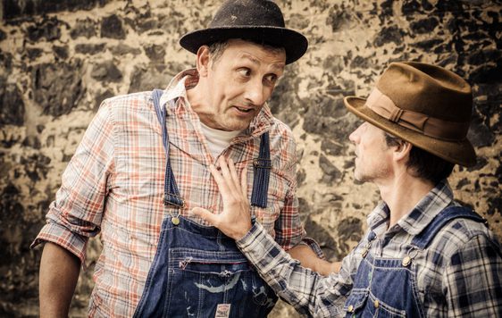 Of 			Mice 			& 			Men