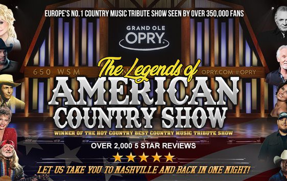 The 			Legends 			of 			American 			Country 			Show