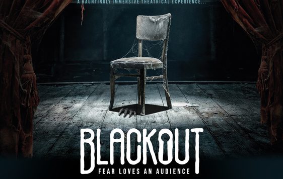 Blackout 			- 			Fear 			Loves 			An 			Audience