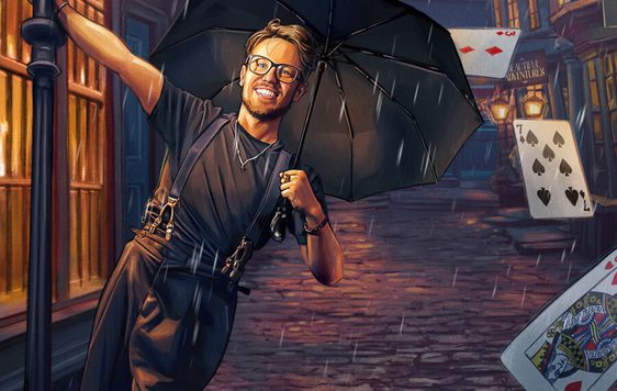 The 			Man 			Who 			Was 			Magic