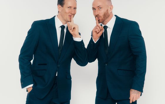Brendan 			Cole 			& 			James 			Jordan: 			The 			Original 			Bad 			Boys 			of 			the 			Ballroom