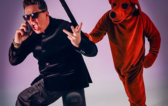 Dom 			Joly 			- 			Trigger 			Happy 			TV 			25th 			Anniversary 			Tour