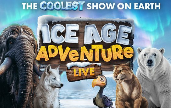 Ice 			Age 			Adventure 			Live
