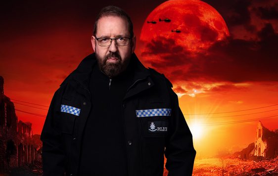 Alfie 			Moore: 			Acopalypse 			Now