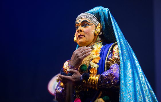 Kathakali