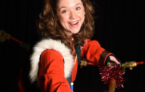 A 			Christmas 			Story 			- 			Creative 			Burntwood