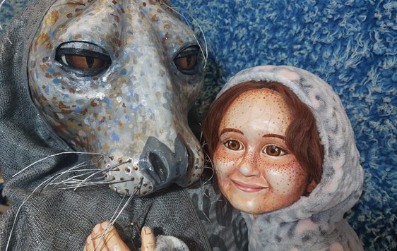 Secrets 			of 			the 			Selkie 			Sea 			- 			Creative 			Burntwood
