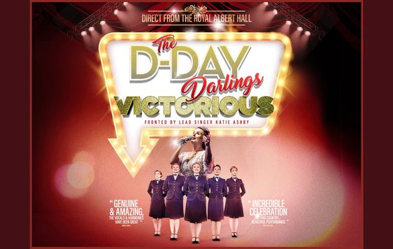 The 			D-Day 			Darlings