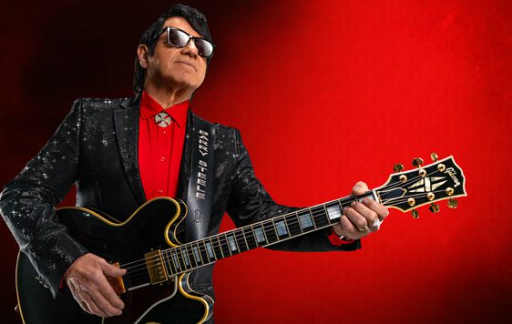 The 			Roy 			Orbison 			Story