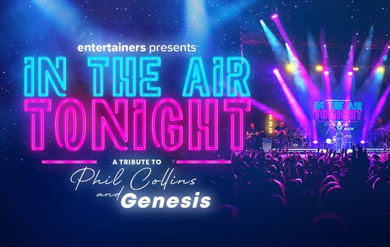 In 			the 			Air 			Tonight
