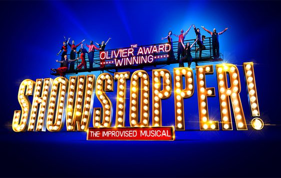 Showstopper! 			The 			Improvised 			Musical