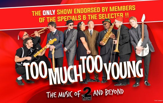 Too 			Much 			Too 			Young