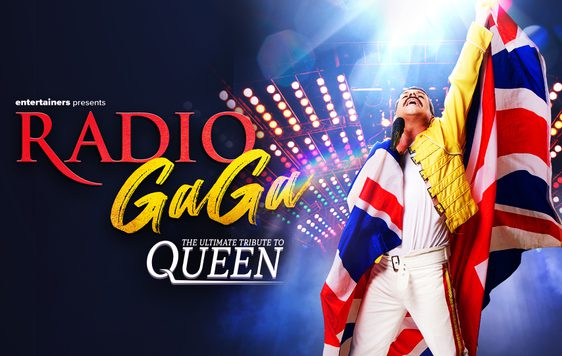 Radio 			GaGa