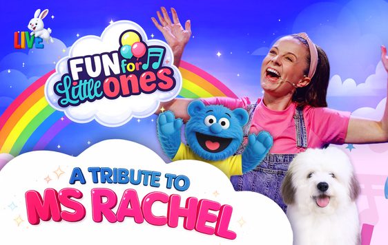 Fun 			For 			Little 			Ones: 			A 			Tribute 			to 			Ms 			Rachel