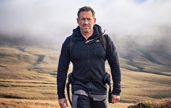 Jason 			Fox: 			Embrace 			the 			Chaos