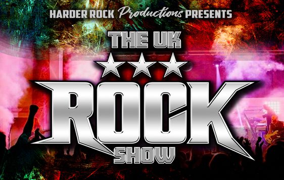 The 			UK 			Rock 			Show