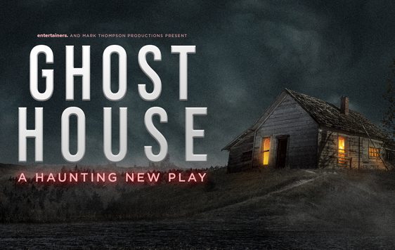 Ghost 			House