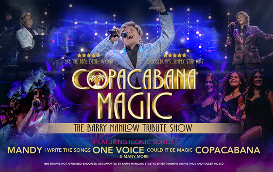 Copacabana 			Magic