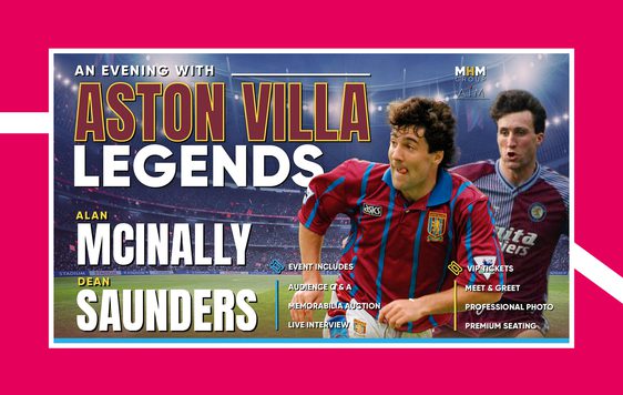 Aston 			Villa 			Legends