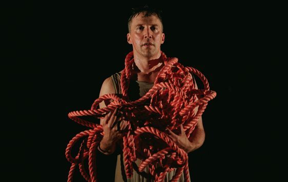 The 			Bacchae