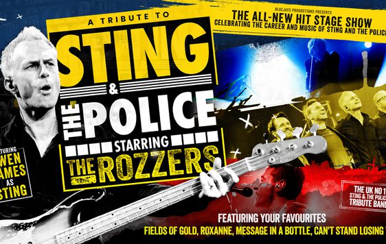 A 			Tribute 			to 			Sting 			& 			The 			Police