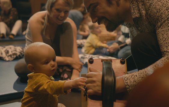 Babies 			Adventures 			in 			Music