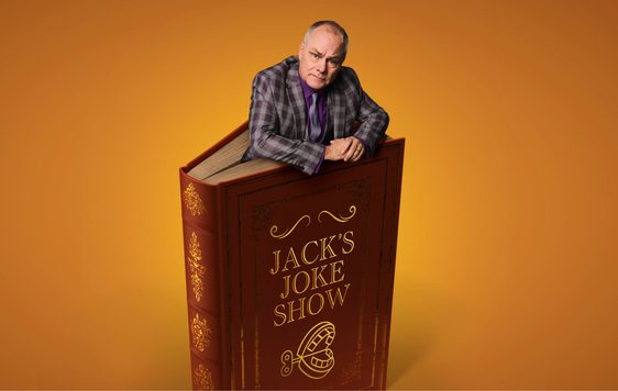 Jack 			Dee: 			Jack’s 			Joke 			Show
