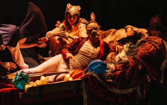 A 			Midsummer 			Night's 			Dream