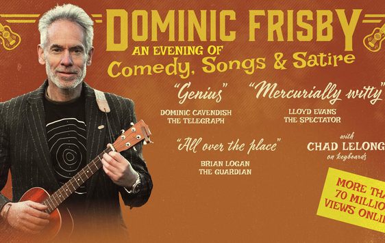 Dominic 			Frisby