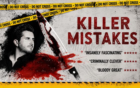 Killer 			Mistakes