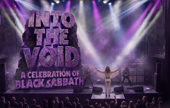 Into 			The 			Void 			- 			A 			Celebration 			of 			Black 			Sabbath