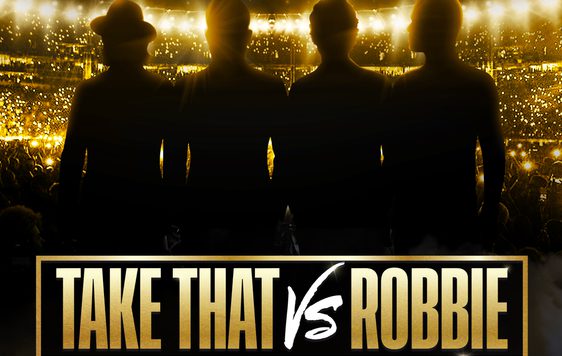 Take 			That 			vs 			Robbie