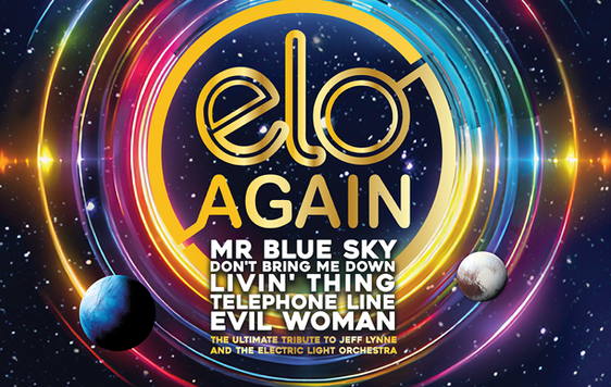 ELO 			Again