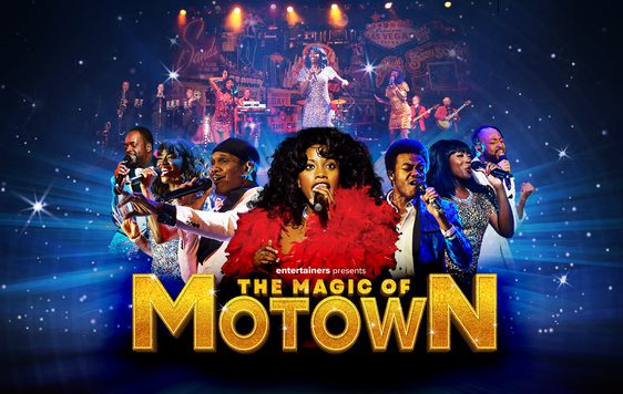 The 			Magic 			of 			Motown