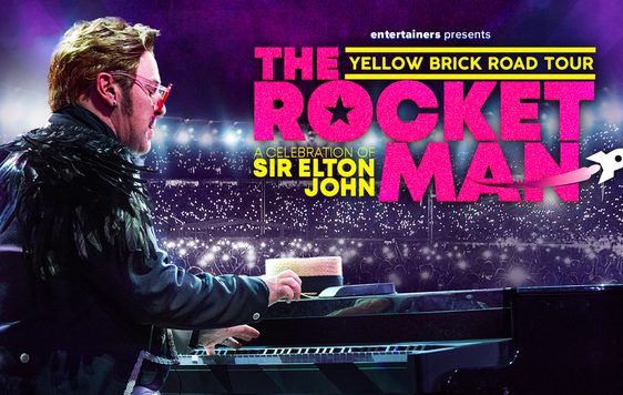 The 			Rocket 			Man