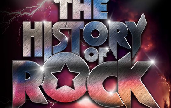 The 			History 			of 			Rock