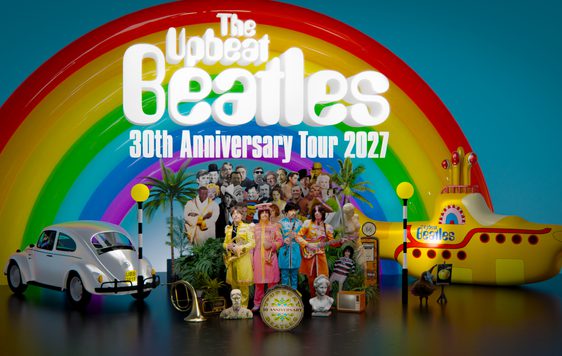 The 			Upbeat 			Beatles