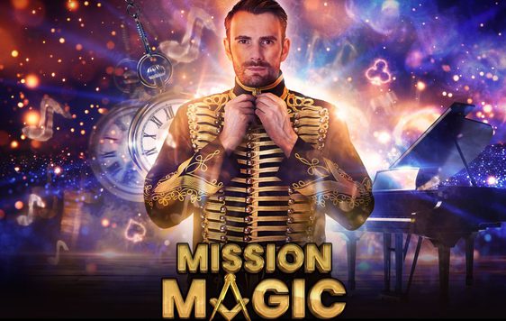 Richard 			Jones 			- 			Mission 			Magic