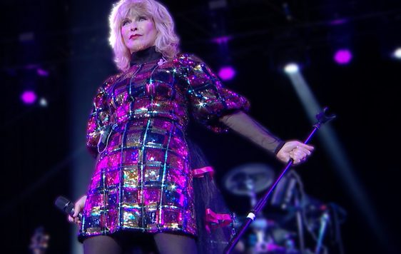 Toyah: 			Songs 			& 			Stories