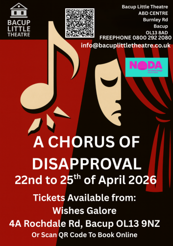 A Chorus Of Disapproval