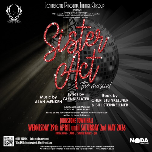 Sister Act the Musical