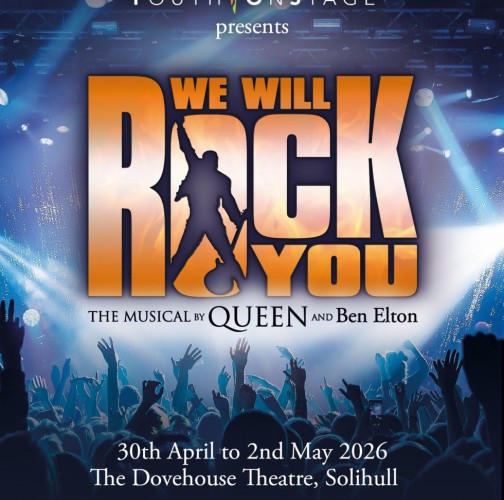 We Will Rock You