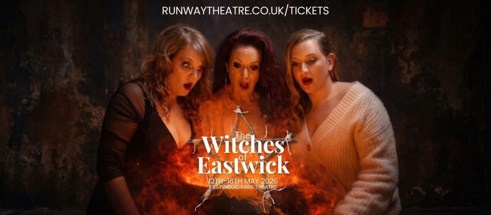 The Witches of Eastwick