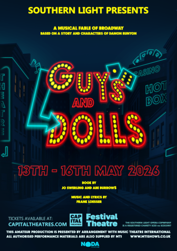 Guys and Dolls