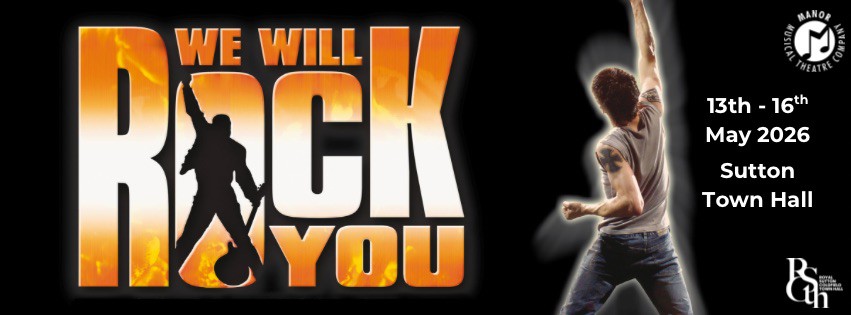 We Will Rock You